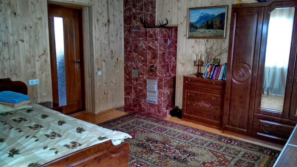 לזשטינה Cottage Ozerniy חדר תמונה