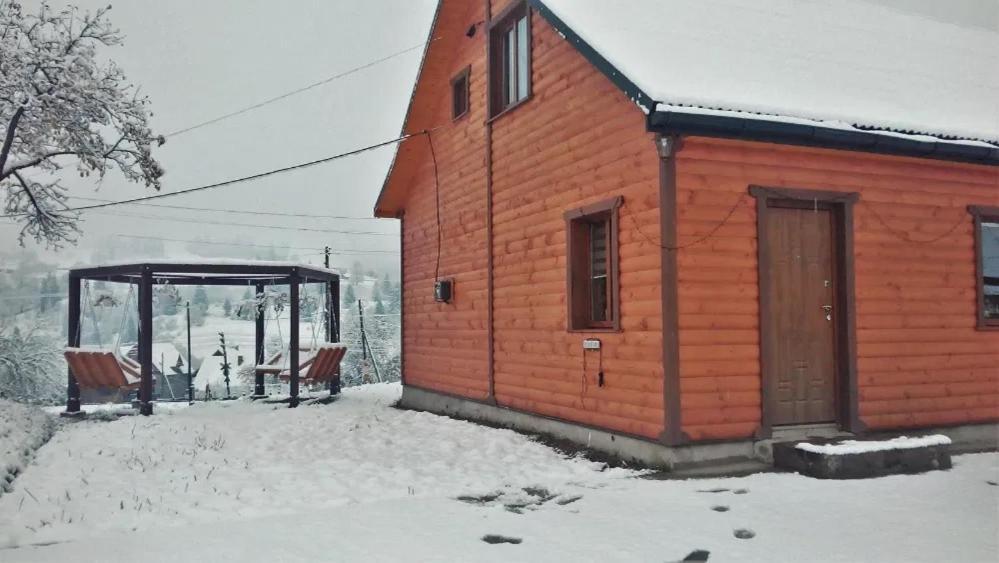לזשטינה Cottage Ozerniy מראה חיצוני תמונה