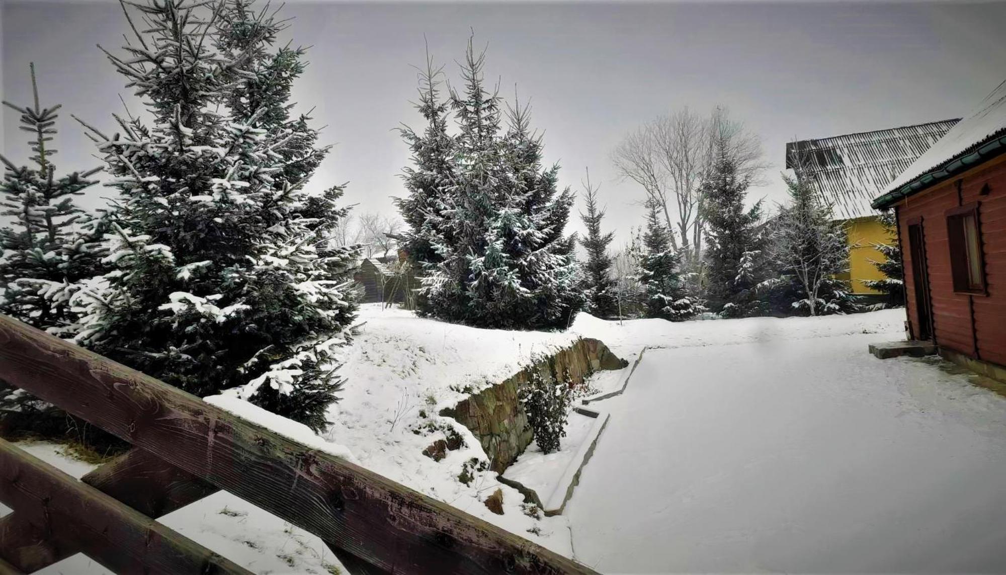לזשטינה Cottage Ozerniy מראה חיצוני תמונה
