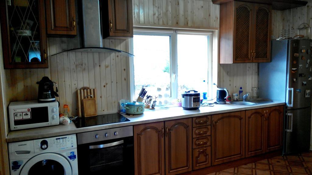 לזשטינה Cottage Ozerniy חדר תמונה