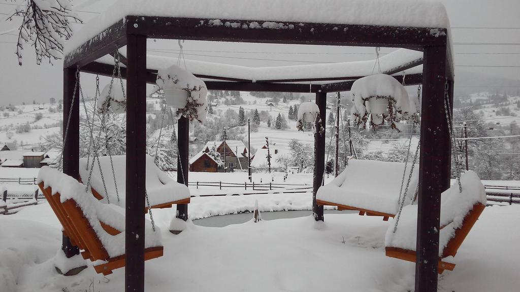 לזשטינה Cottage Ozerniy מראה חיצוני תמונה
