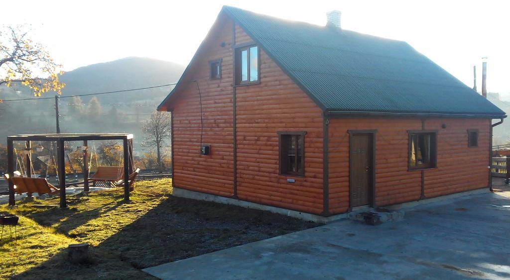 לזשטינה Cottage Ozerniy מראה חיצוני תמונה