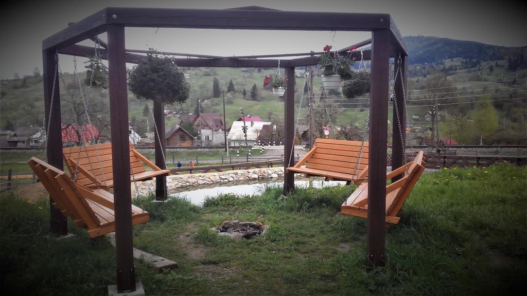 לזשטינה Cottage Ozerniy מראה חיצוני תמונה